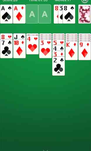 Solitaire ♥ 2