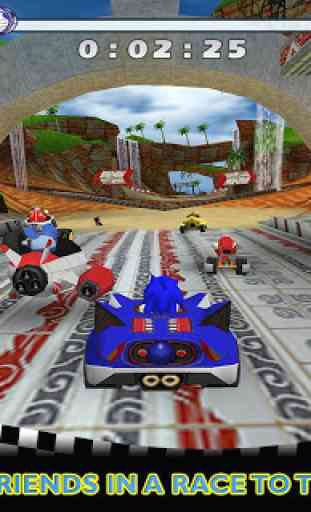 Sonic & SEGA All-Stars Racing 1