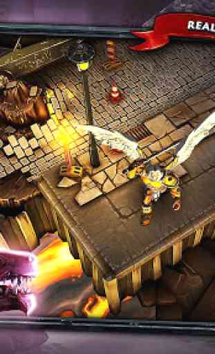 SoulCraft - Action RPG (free) 3