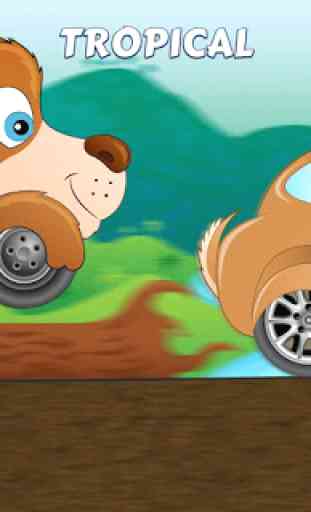 Speed Racing game for Kids 1