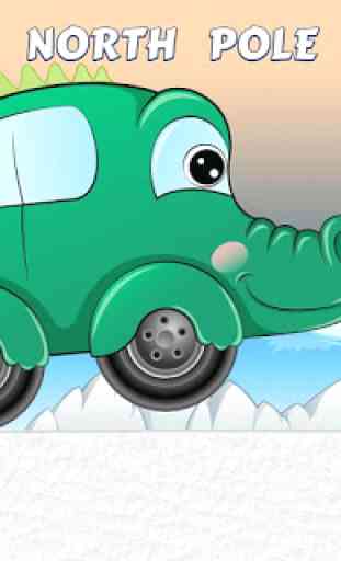 Speed Racing game for Kids 4