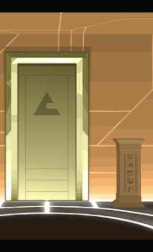 Sphinx -Room Escape Game- 1