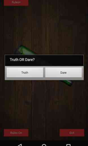 Spin The Bottle - TRUTH/DARE 3