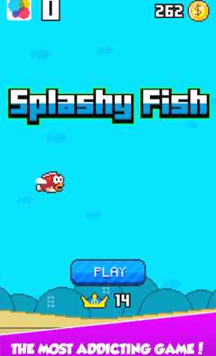 Splashy Fish™ 1