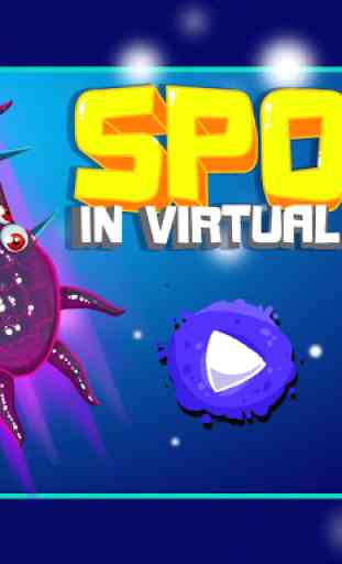 Spore in Virtual World 3D 1