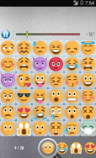 Spot the Emoji 2