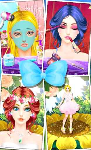 Spring Princess - Beauty Salon 2