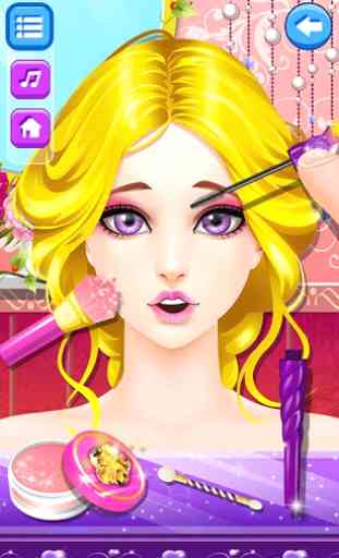 Spring Princess - Beauty Salon 3