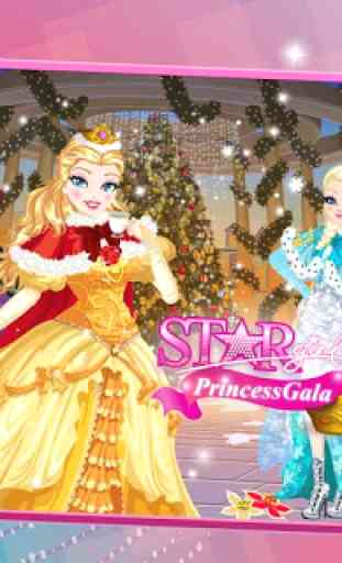 Star Girl: Princess Gala 1