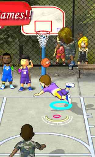 Street Basketball Association 2