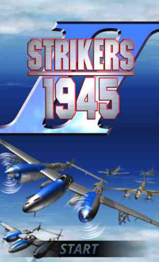 STRIKERS 1945-2 1