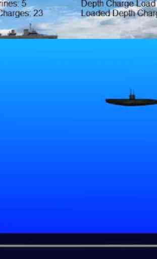 Submarine Destroyer 1