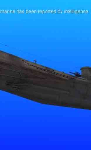 Submarine Destroyer 3