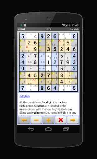 Sudoku 4ever Plus 4