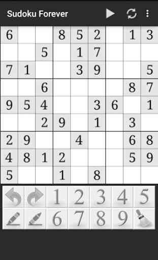 Sudoku Forever 1