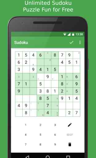 Sudoku - Free & Offline 1