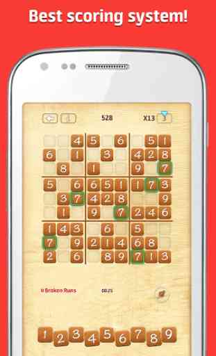 Sudoku Master : Free! 1