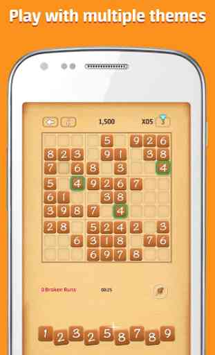 Sudoku Master : Free! 2