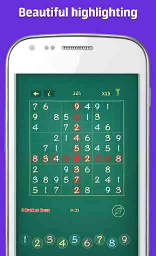 Sudoku Master : Free! 4