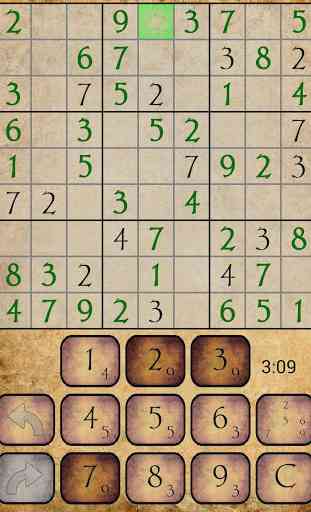 Sudoku PRO 2