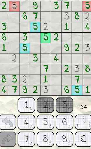 Sudoku PRO 3