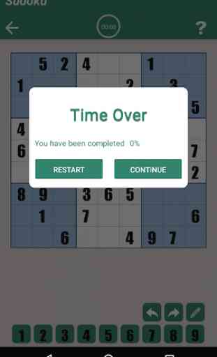 Sudoku puzzle game for free 2