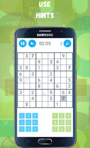 Sudoku: Train your brain 3