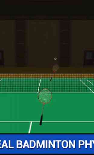 Super Badminton 3D 4