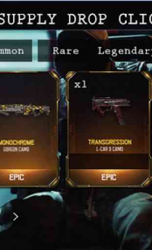 Supply Drops for Black Ops 3 3