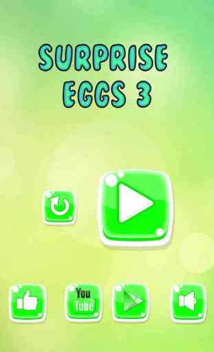 Surprise Eggs 3 1