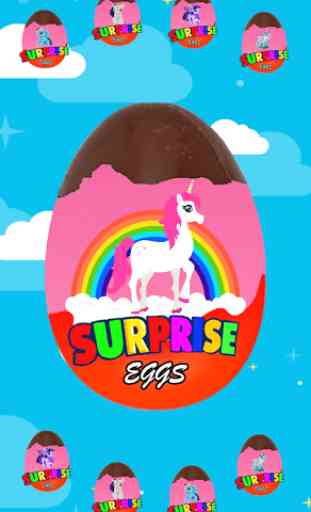 Surprise Eggs Unicorn 1