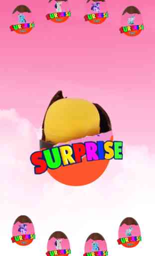 Surprise Eggs Unicorn 2