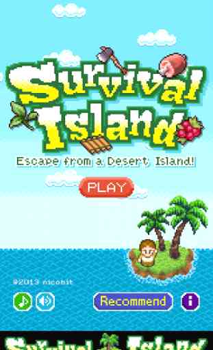 Survival Island ! 1