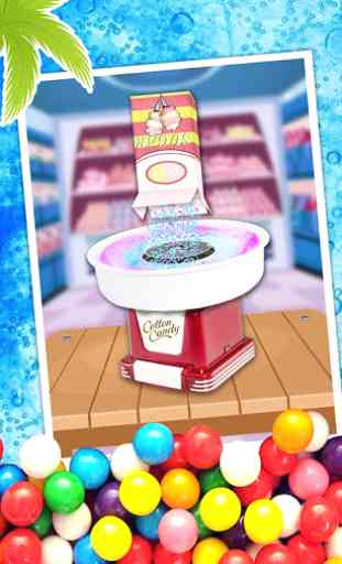 Sweet Candy Store! Food Maker 3