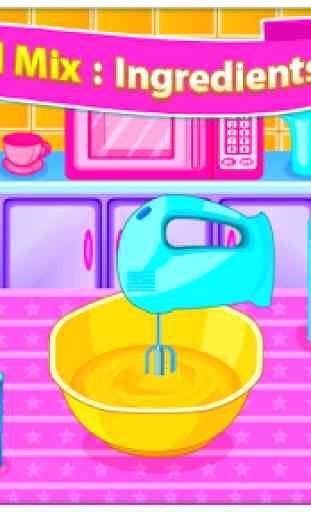 Sweet Cookies - Game for Girls 2