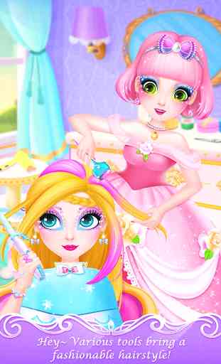 Sweet Princess Beauty Salon 3