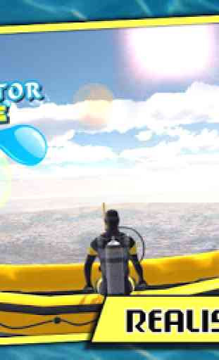 Swim Simulator - Deep Sea Dive 1