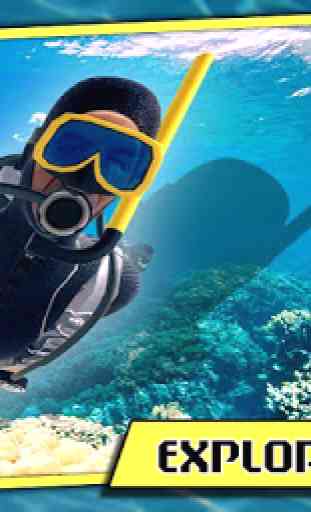 Swim Simulator - Deep Sea Dive 3
