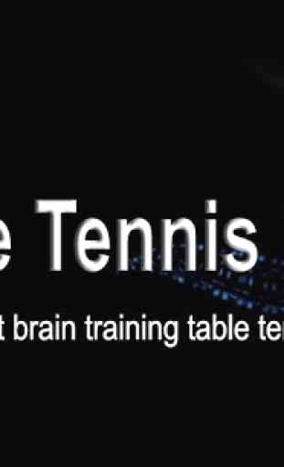 Table Tennis Edge 4