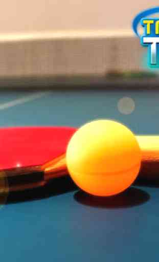 Table Tennis Games 1