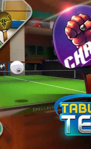 Table Tennis Games 2