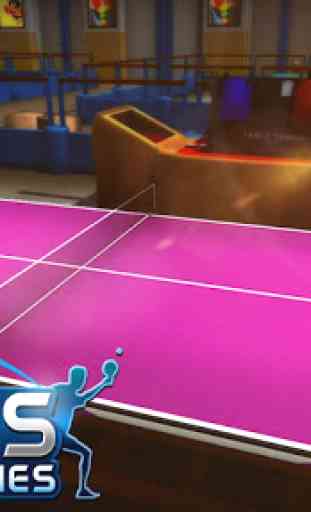 Table Tennis Games 3