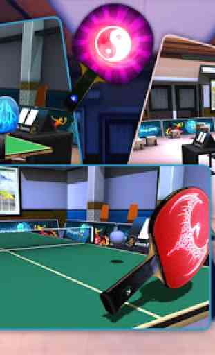 Table Tennis Games 4