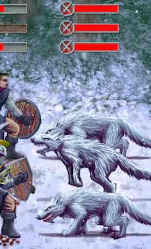 Tales of Illyria:Fallen Knight 3