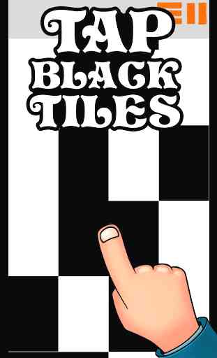 Tap Black Tiles 1