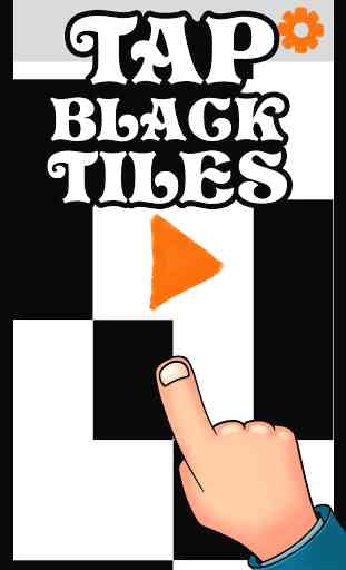 Tap Black Tiles 2