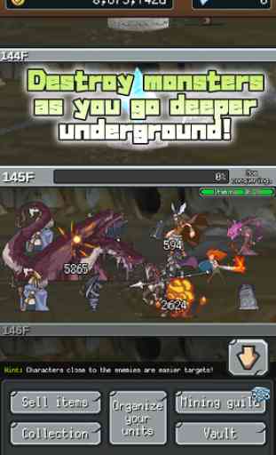 Tap Dungeon RPG 3