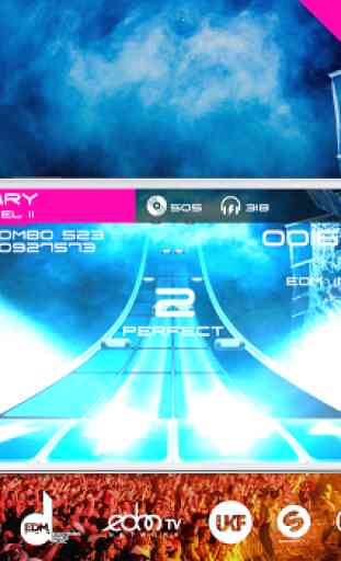 TapDJ™ EDM Rhythm Game 4