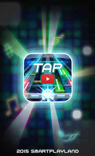 TapTube - Video Rhythm Game 1
