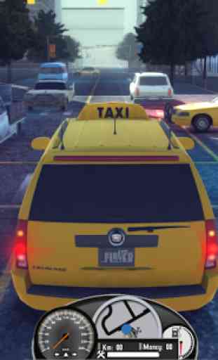 Taxi Driver 2017 3